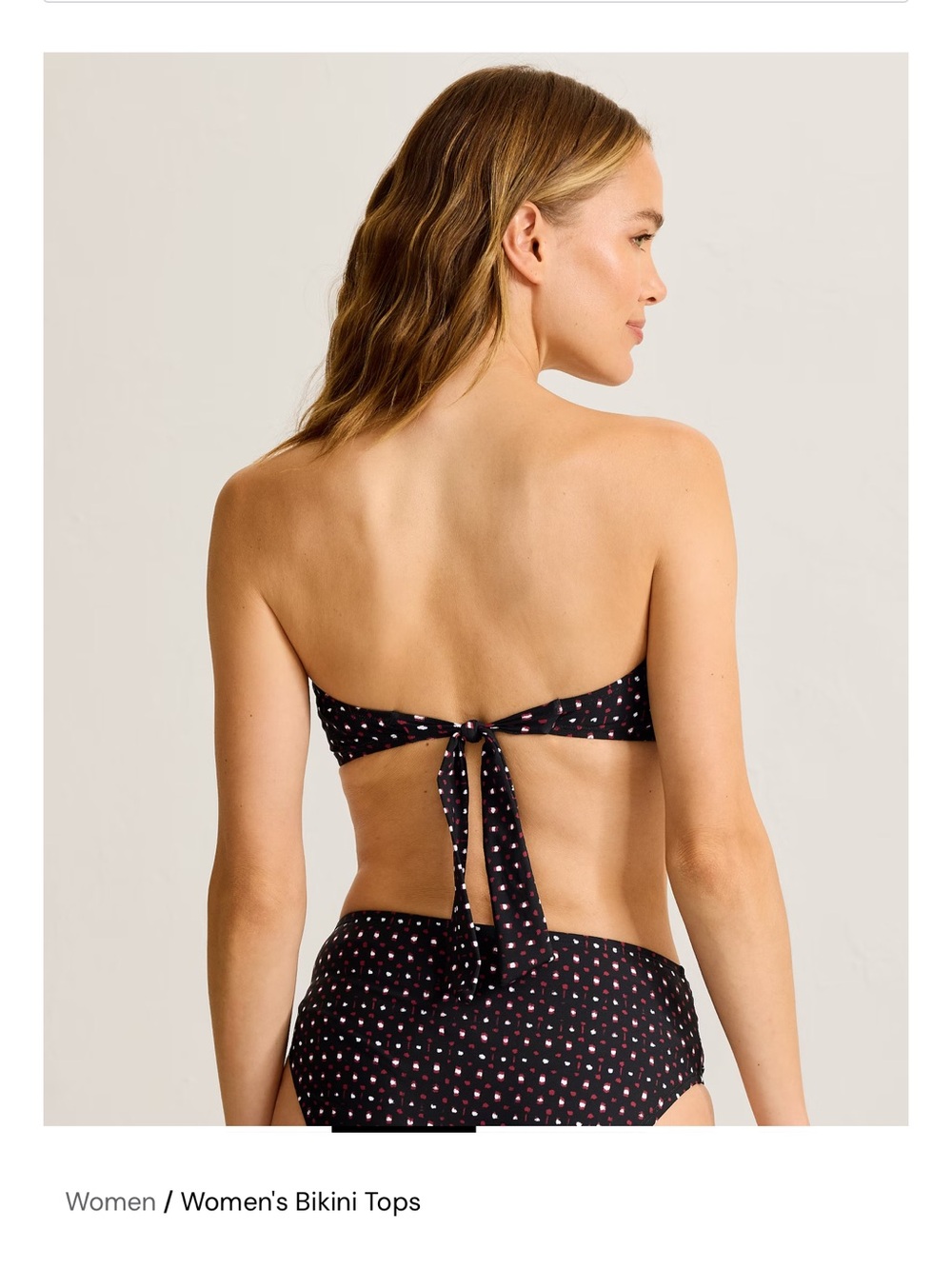 Tommy Bahama Sunset Blooms Bikini - Picture 10 of 10